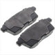 FARGO REAR BRAKE PADS MAZDA MPV 05- CX7 DB1917F