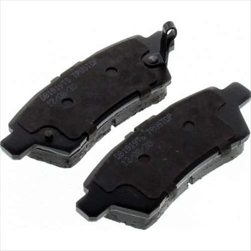 FARGO REAR BRAKE PADS NISSAN MURANO PATHFINDER NAVARA DB1919F