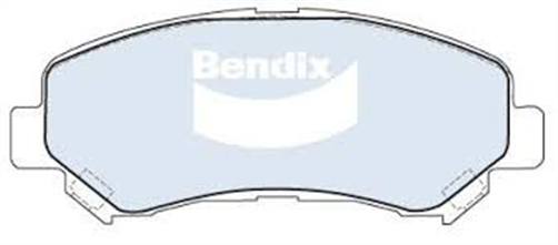 FRONT DISC BRAKE PADS - NISSAN DUALIS QASHQUI X-TRAIL 07- DB1946XP