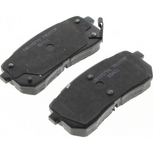 HI-Q REAR BRAKE PAD SET HYUNDAI ILOAD / CARNIVAL