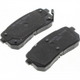 HI-Q REAR BRAKE PAD SET HYUNDAI ILOAD / CARNIVAL