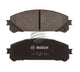 Bosch Disc Brake Pads - DB2004BL