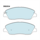 HI-Q FRONT BRAKE PADS HYUNDAI KIA - DB2034 58101 2WA00