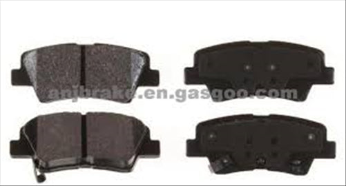 PROSELECT REAR DISC BRAKE PADS - KIA OPTIMA SOUL CERAMIC 09-
