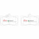 DBA Brake Pads Set - Street Performance - DB2255SP