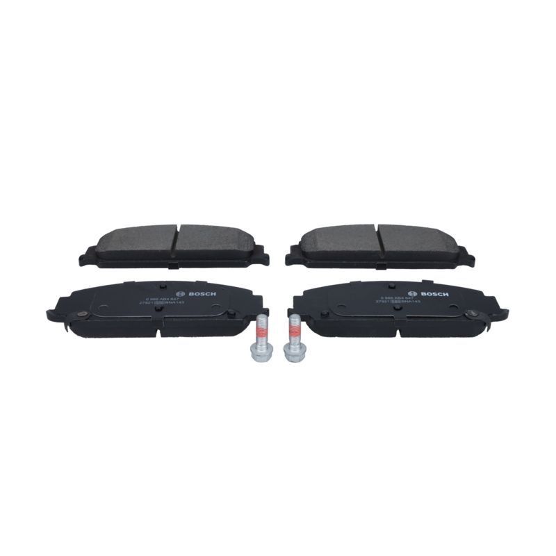BRAKE PAD FR HOL COMMODORE VF BOSCH BRAKE- DB2266BL