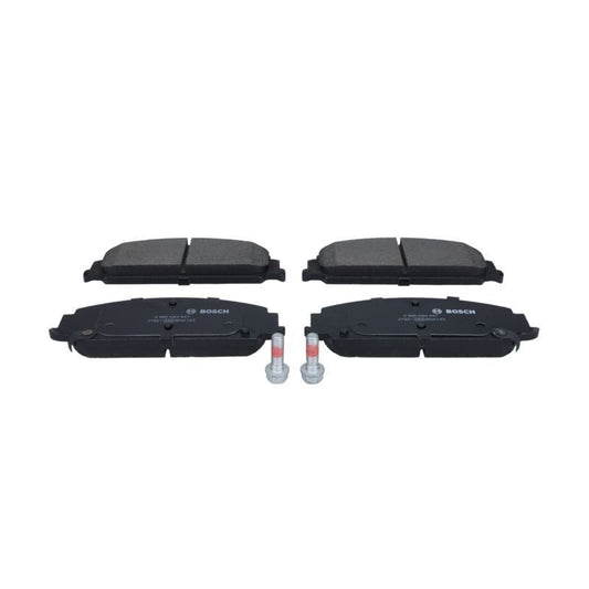 BRAKE PAD FR HOL COMMODORE VF BOSCH BRAKE- DB2266BL