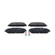 BRAKE PAD FR HOL COMMODORE VF BOSCH BRAKE- DB2266BL