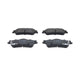 Brake Pad Rr Hol Commodore Vf Bosch Brake - Db2267bl