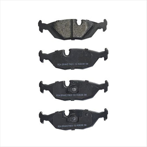 FARGO REAR BRAKE PADS SET PORSCHE DB296F