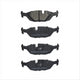 FARGO REAR BRAKE PADS SET PORSCHE DB296F