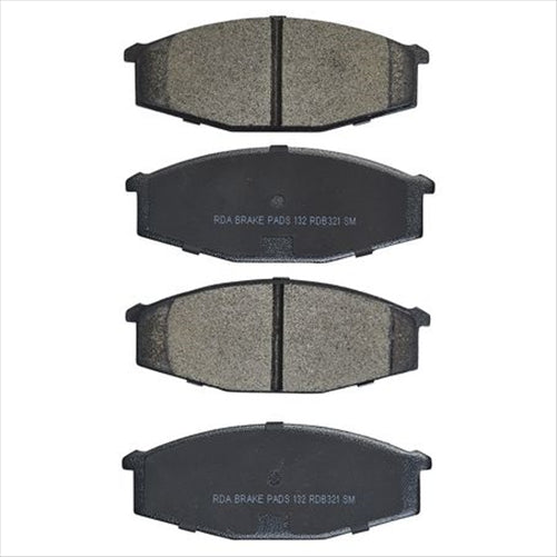 FARGO FRONT BRAKE PADS SET NISSAN DB321F