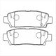 PROSELECT BRAKE PAD