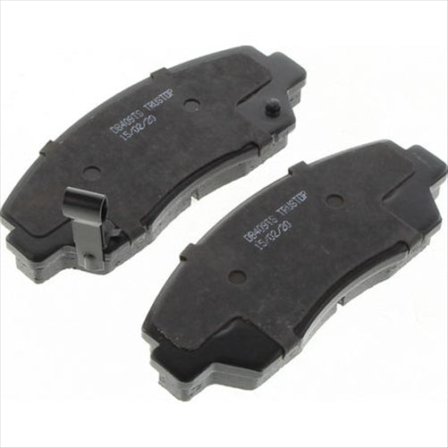 FARGO FRONT BRAKE PADS MAZDA B2000 COURIER DB409F