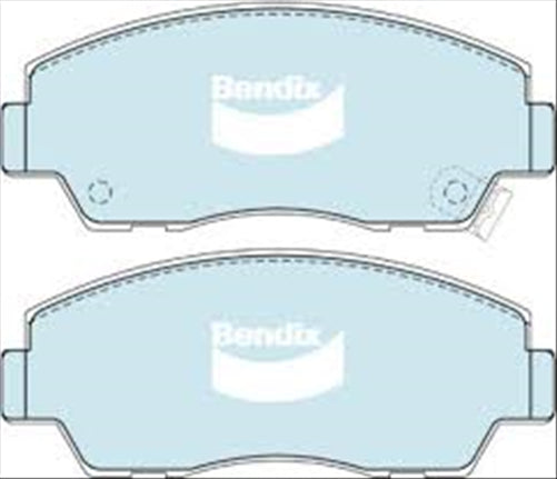 Remsa FRONT DISC BRAKE PADS - MAZDA B SERIES 85- DB409 UC