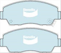 Remsa FRONT DISC BRAKE PADS - MAZDA B SERIES 85- DB409 UC