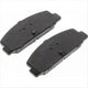 FARGO REAR BRAKE PADS MAZDA DB417F