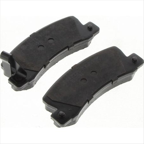 FARGO REAR BRAKE PADS SET TOYOTA HOLDEN DB422F