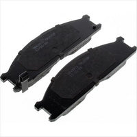 FARGO FRONT BRAKE PADS SET NISSAN (109.1) DB438F