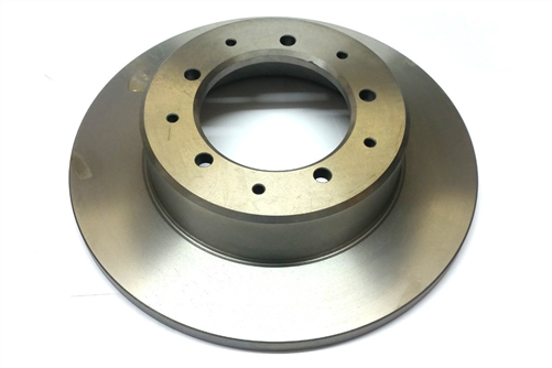 FREMAX FRONT BRAKE ROTOR LAND ROVER RANGE ROVER 1994-