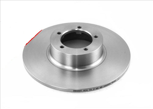 Remsa REAR BRAKE ROTOR MERCEDES BENZ VITO 2003-