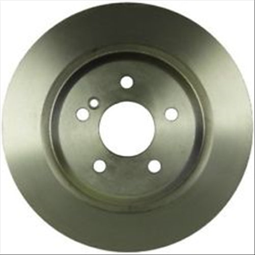 XP REAR BRAKE ROTOR MERCEDES BENZ (C215 / W220) 1999- 345MM