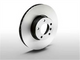 XP FRONT BRAKE ROTOR BMW X3 (E83) 2004- 325MM