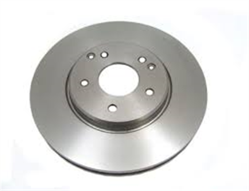 XP FRONT BRAKE ROTOR MERCEDES BENZ E320-500 2002-