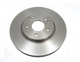 XP FRONT BRAKE ROTOR MERCEDES BENZ E320-500 2002-