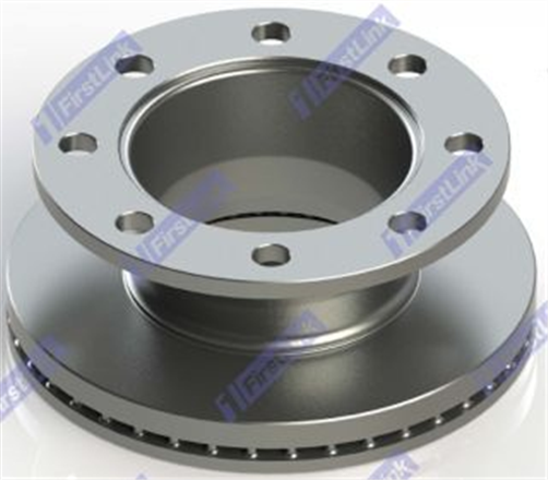 XP FRONT BRAKE ROTOR ISUZU ELF NPR66 1991-2002