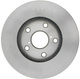 RAYBES FRONT BRAKE ROTOR FORD ESCAPE 2006- 302 mm