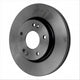 ASL REAR BRAKE ROTOR HYUNDAI 2006- 284MM (75.5MM C/H)