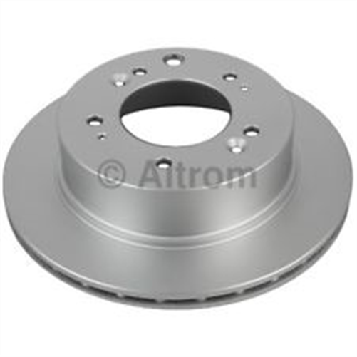 XP FRONT BRAKE ROTOR KIA CERATO 2004- 275MM