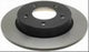 PROSELECT REAR BRAKE ROTOR MAZDA 3 SP23 2003-