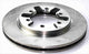 XP FRONT BRAKE ROTOR NISSAN CARAVAN E24