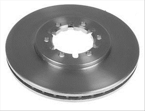 XP FRONT BRAKE ROTOR NISSAN CABSTAR F22 1988-1992