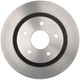 RAYBES FRONT BRAKE ROTOR CHEVROLET CORVETTE 1988-1995 12 INCH