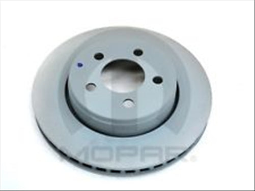 ASL FRONT BRAKE ROTOR DODGE NITRO / JEEP 2008- 332MM