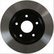 Remsa ROTOR DODGE JOURNEY F 09- 302MM