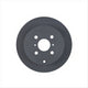 ASL REAR ROTOR TOYOTA COROLLA / ECHO / PRUIS