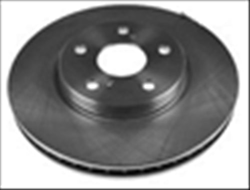 PROSELECT FRONT BRAKE ROTOR LEXUS IS250  2005- 296MM