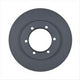 ASL FRONT BRAKE ROTOR NISSAN NAVARA D22 2008- 260MM