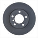 ASL FRONT BRAKE ROTOR BMW 1 SERIES (F20) 2010-