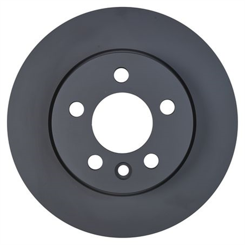TECHFLEX Front brake rotor Mazda Demio 2014-