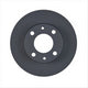 XP FRONT BRAKE ROTOR FIAT VARIOUS  1966- 227MM