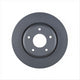 ASL FRONT BRAKE ROTOR HOLDEN COMMODORE VZ  2005-