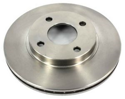 BORG & BECK FRONT BRAKE ROTOR FORD FOCUS ST170 2.0L 03-