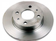 NZBC DISC ROTOR FT