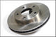 PROSELECT FRONT BRAKE ROTOR AUDI A8/S6/S8 1996- 321MM