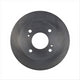 XP REAR BRAKE ROTOR NISSAN BLUEBIRD U12 1989-92